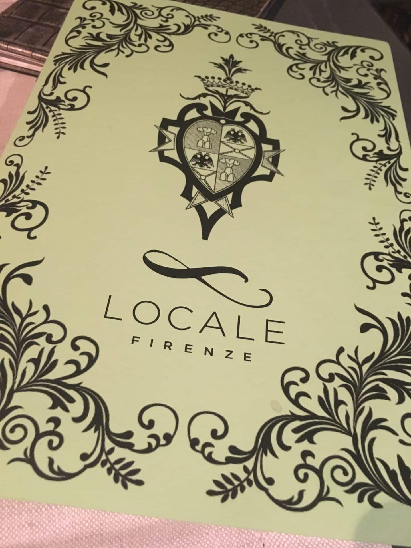 Locale Firenze: Fusing contemporary dining in palatial surroundings