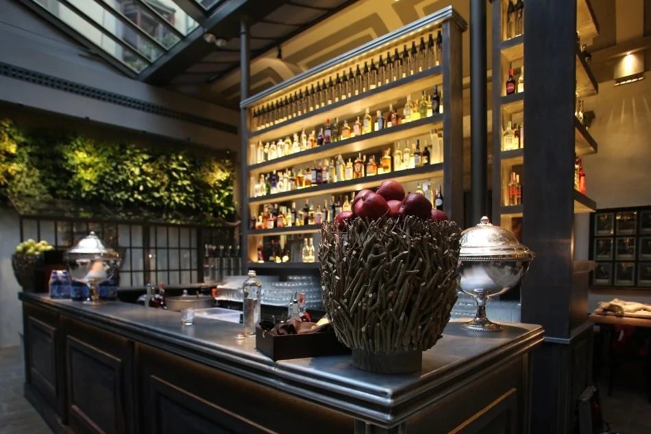 Locale Restaurant Bar in Florence