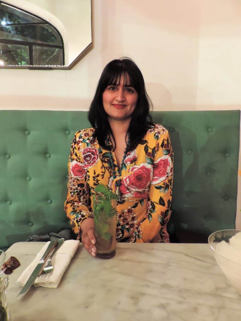 Eclectico at Paseo 206: A fusion of Italian and Cuban flavours in Havana