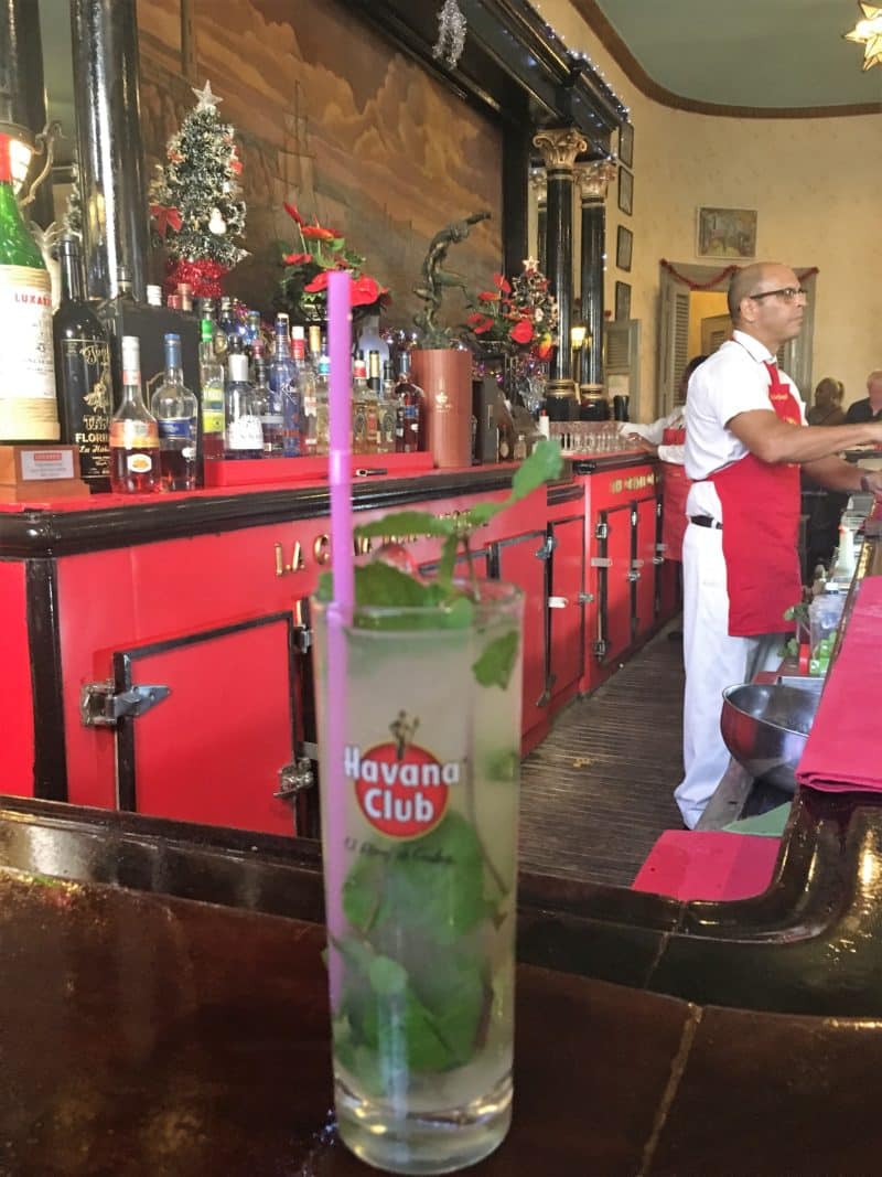 Havana's Finest Mojito Haunts 