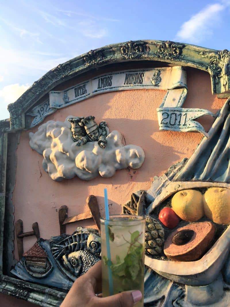 Havana's Finest Mojito Haunts 