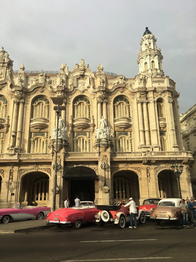 Your ultimate must-see list for Havana. Cuba