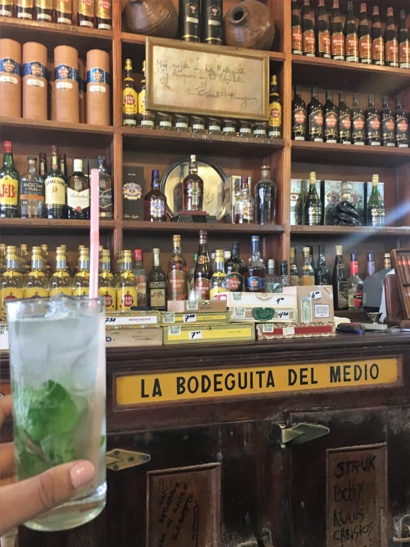 Havana's Finest Mojito Haunts 