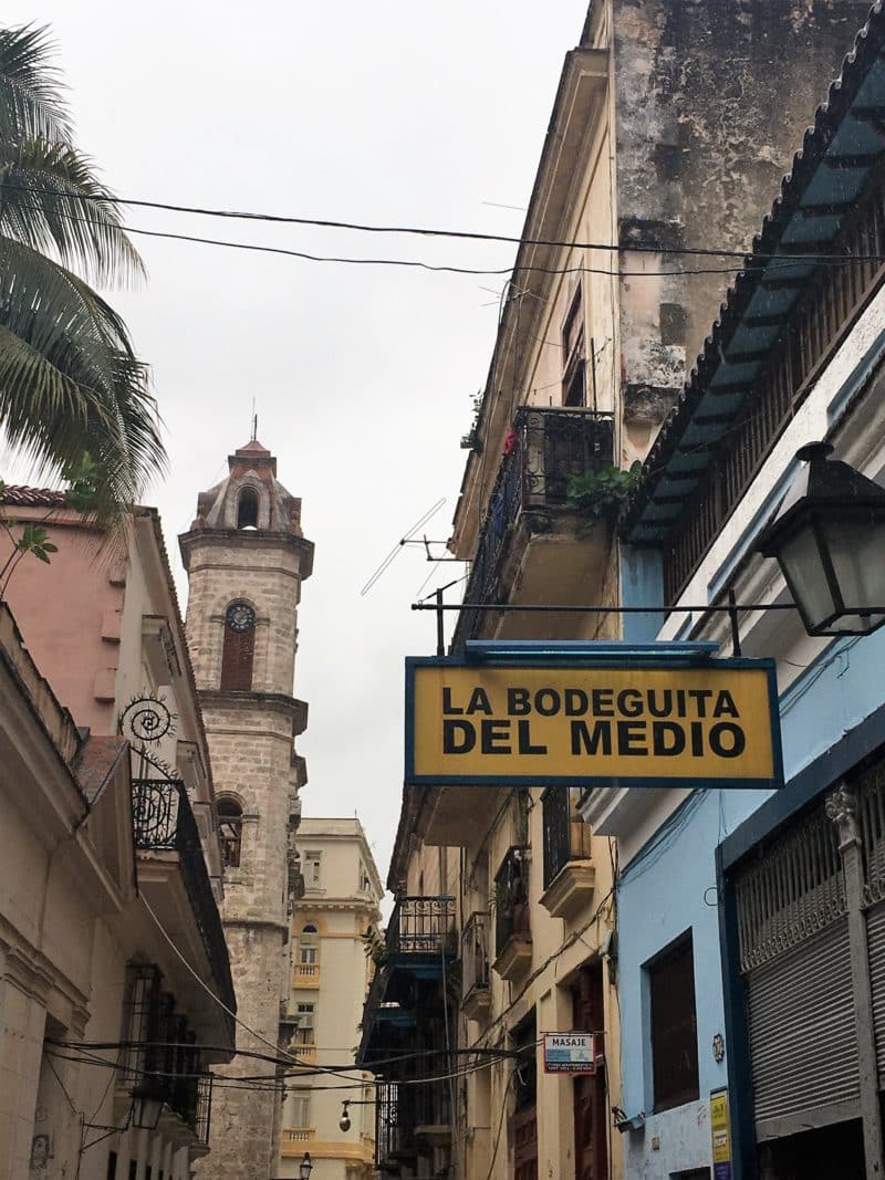 Havana's Finest Mojito Haunts 
