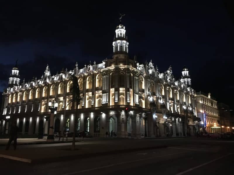 Your ultimate must-see list for Havana. Cuba