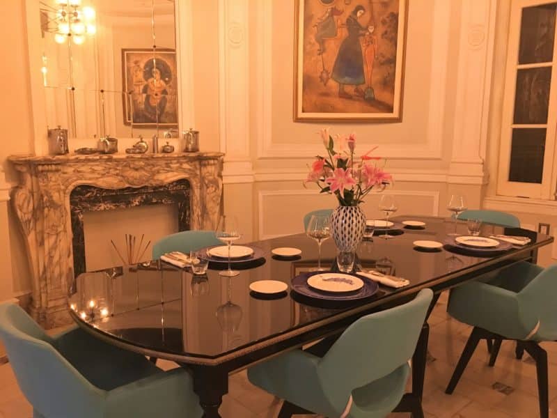 Eclectico at Paseo 206: A fusion of Italian and Cuban flavours in Havana