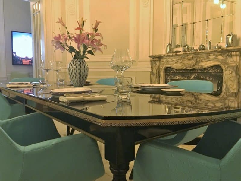 Eclectico at Paseo 206: A fusion of Italian and Cuban flavours in Havana