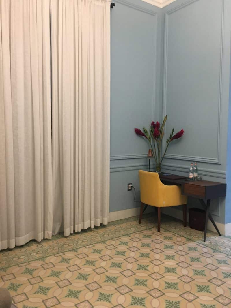 Eclectico at Paseo 206: A fusion of Italian and Cuban flavours in Havana