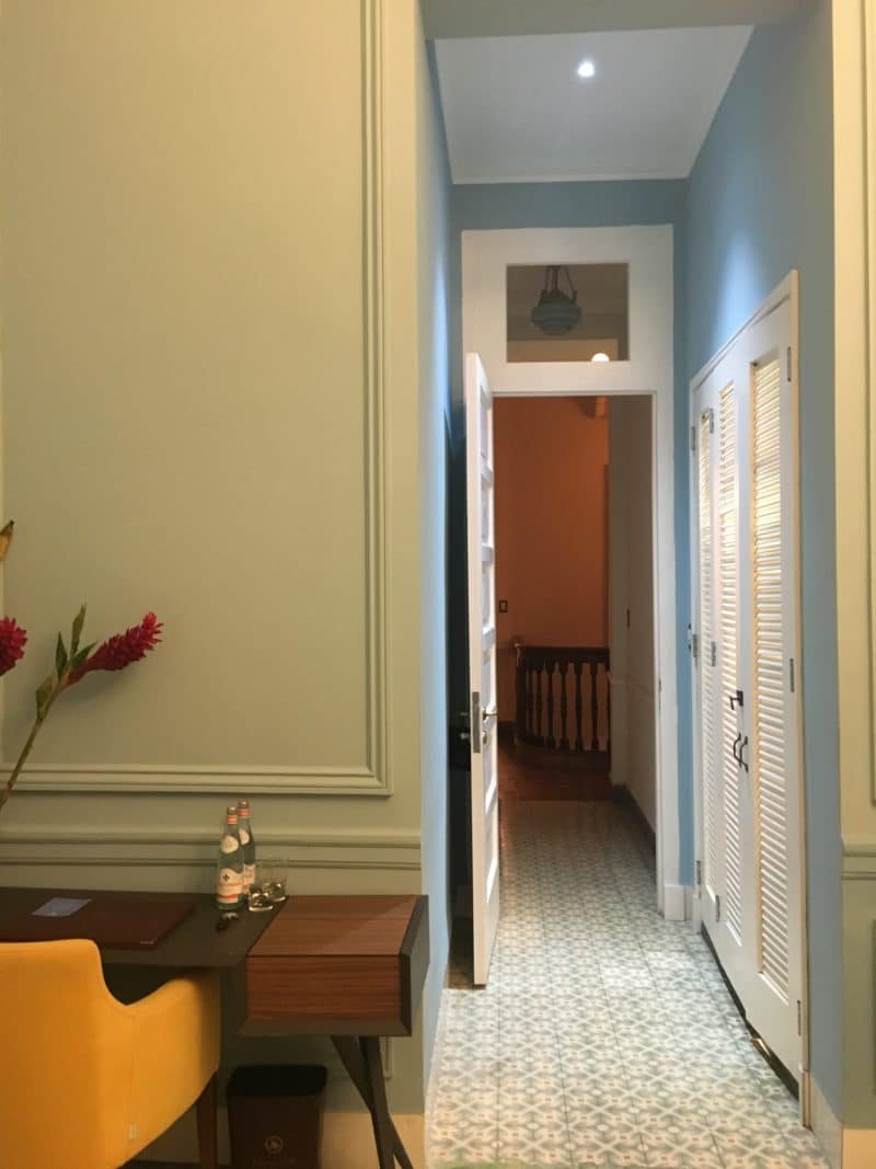 Eclectico at Paseo 206: A fusion of Italian and Cuban flavours in Havana