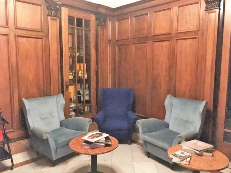 Eclectico at Paseo 206: A fusion of Italian and Cuban flavours in Havana