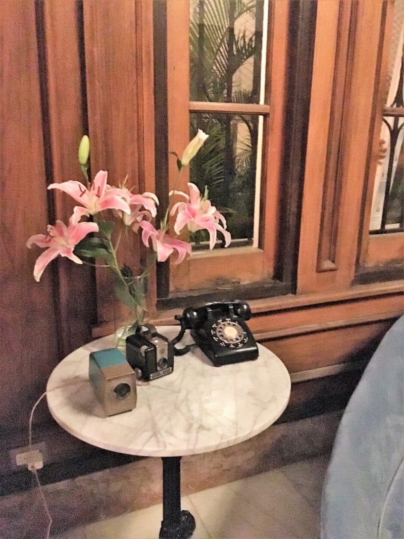 Eclectico at Paseo 206: A fusion of Italian and Cuban flavours in Havana