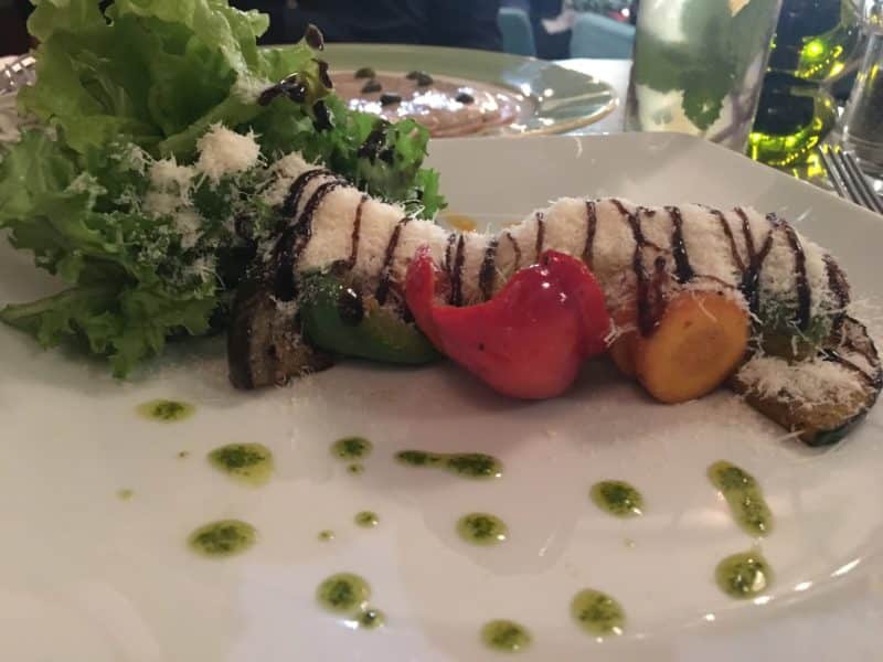 Eclectico at Paseo 206: A fusion of Italian and Cuban flavours in Havana