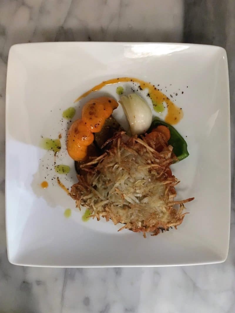 Eclectico at Paseo 206: A fusion of Italian and Cuban flavours in Havana