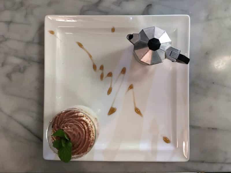 Eclectico at Paseo 206: A fusion of Italian and Cuban flavours in Havana