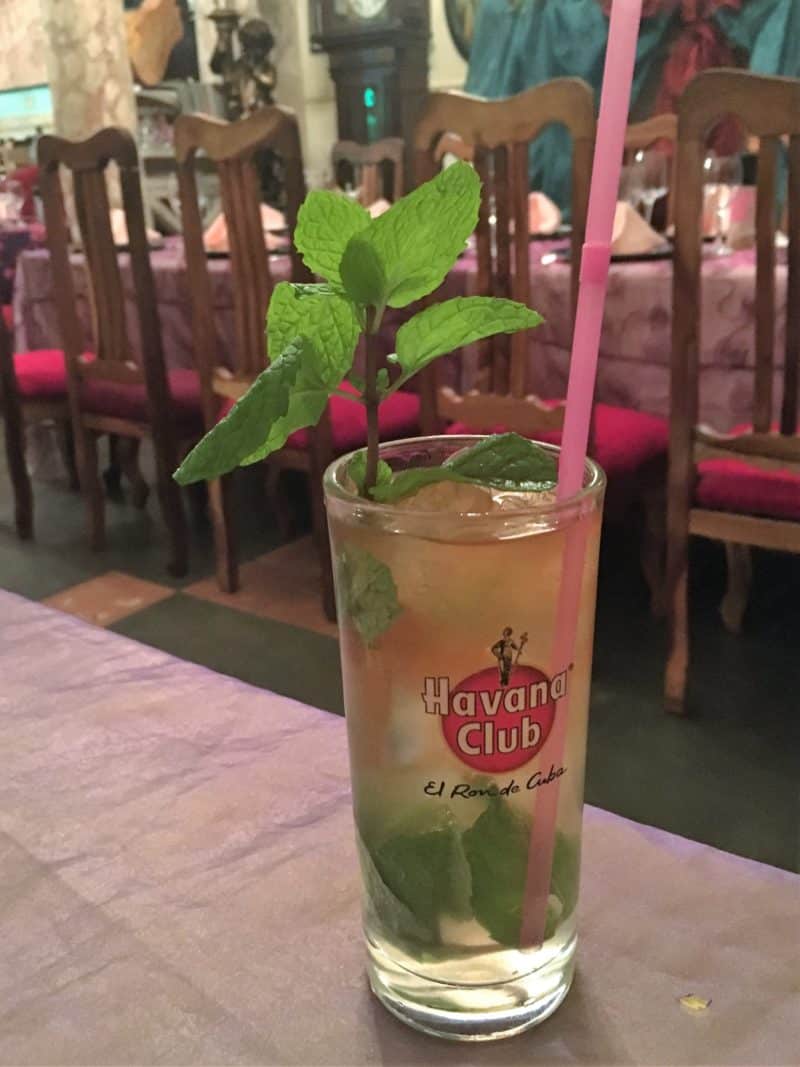 Havana's Finest Mojito Haunts 
