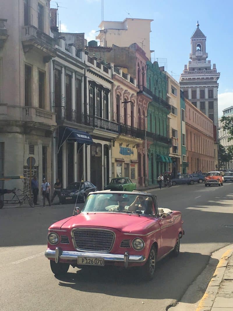 Your ultimate must-see list for Havana. Cuba