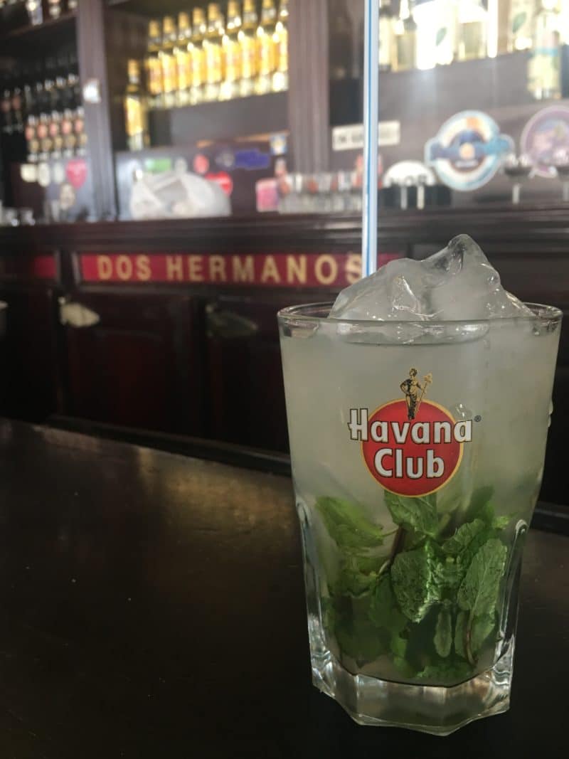 Havana's Finest Mojito Haunts 