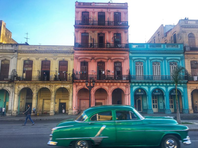 Your ultimate must-see list for Havana. Cuba
