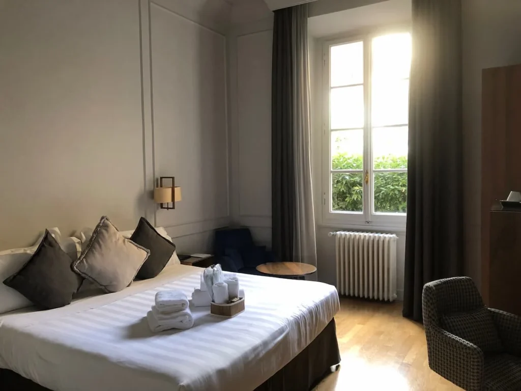 Suite at Lungarno Vespucci 50, Florence