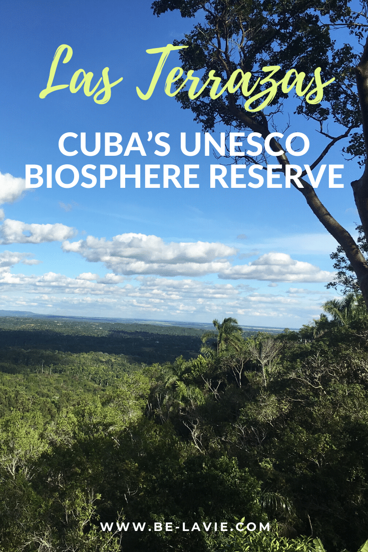 Las Terrazas: Cuba's UNESCO Biosphere Reserve