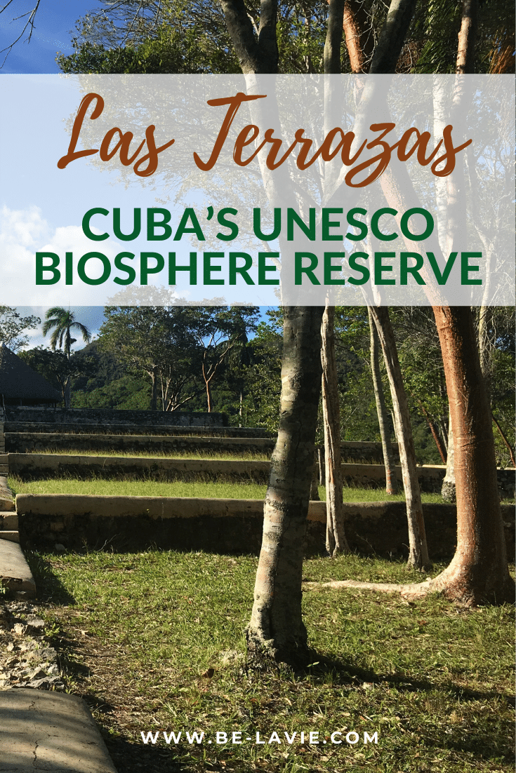 Las Terrazas: Cuba's UNESCO Biosphere Reserve