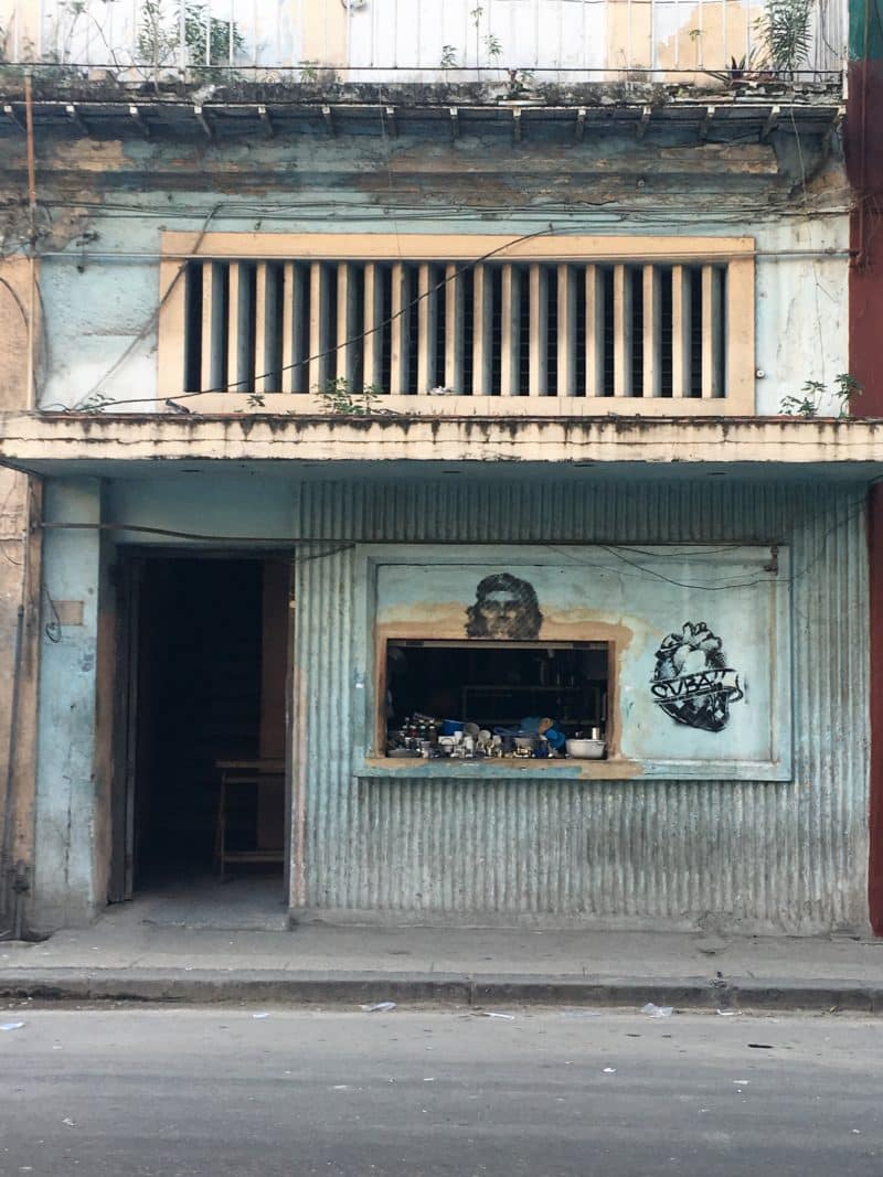 Snapshots of the real Havana