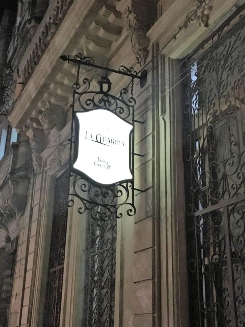 Dining at Havana's Private Paladares La Guarida