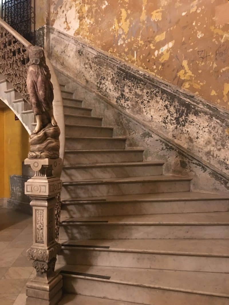 Dining at Havana's Private Paladares La Guarida