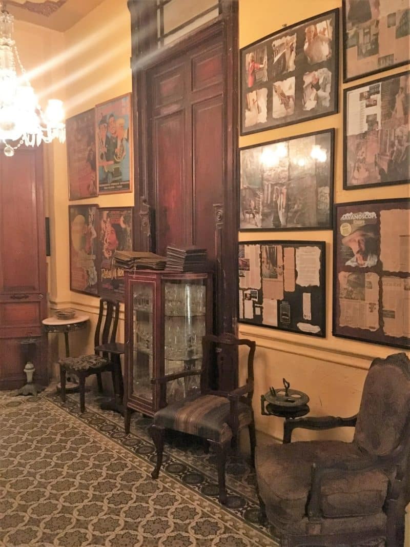 Dining at Havana's Private Paladares La Guarida