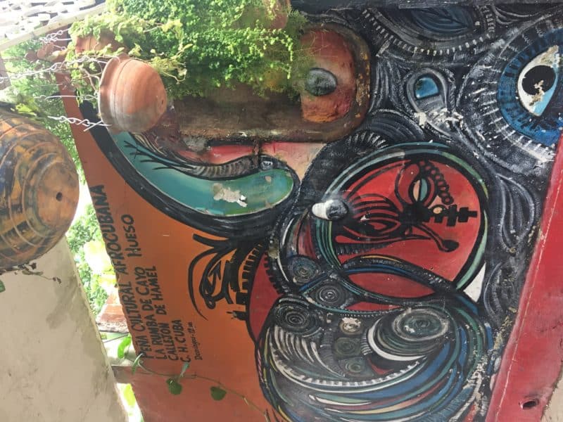 ISnapshots of the real Cuba