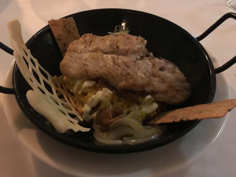 Dining at Havana's Private Paladares Cafe Laurent