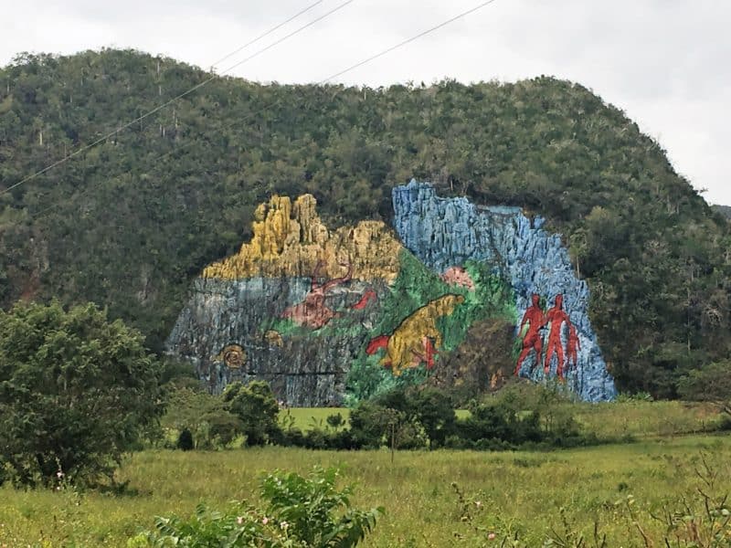The Valle de Viñales: Cuba's rural farming landscape The Valle de Viñales: Cuba's rural farming landscape
