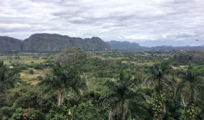 Valle de Viñales Sierra de los Organos