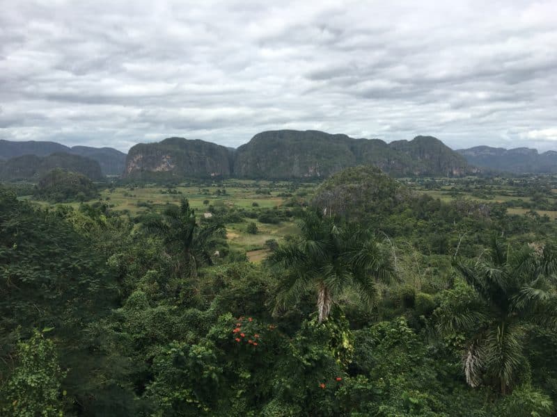 The Valle de Viñales: Cuba's rural farming landscape The Valle de Viñales: Cuba's rural farming landscape
