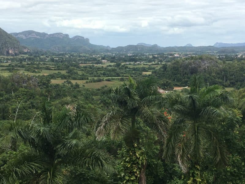 The Valle de Viñales: Cuba's rural farming landscape The Valle de Viñales: Cuba's rural farming landscape