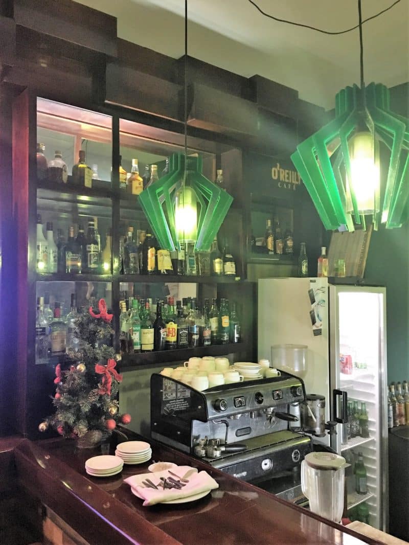 Dining at Havana's Private Paladares O'Reily's