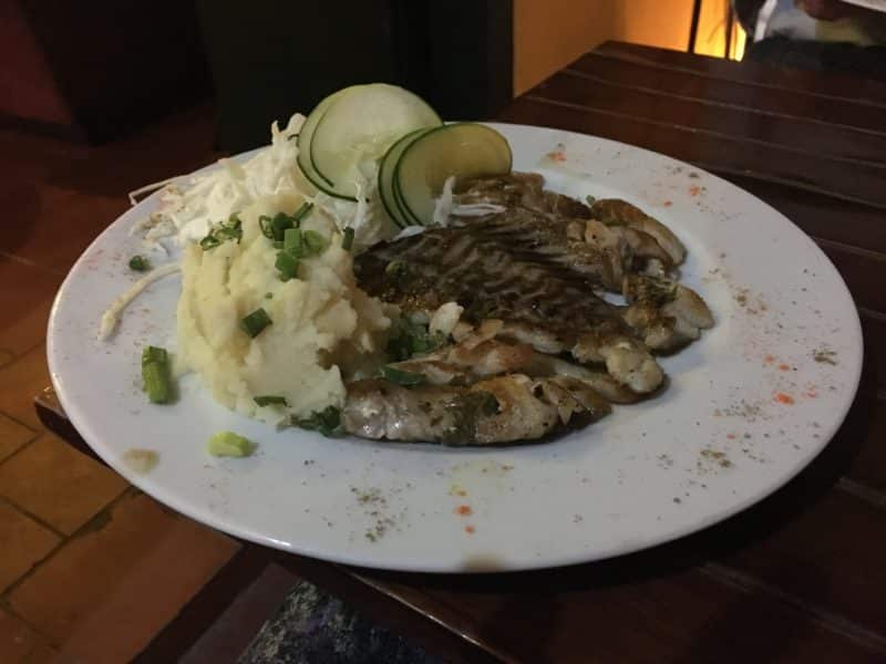 Dining at Havana's Private Paladares O'Reily's