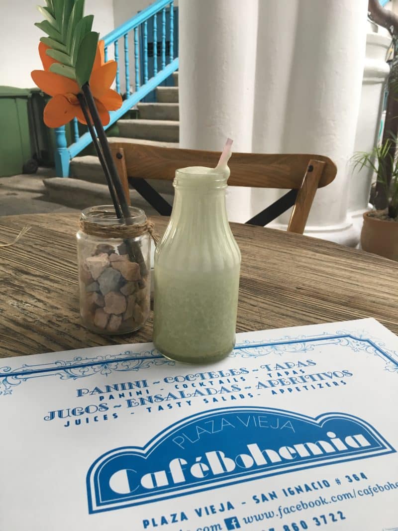 Dining at Havana's Private Paladares La Bohemia