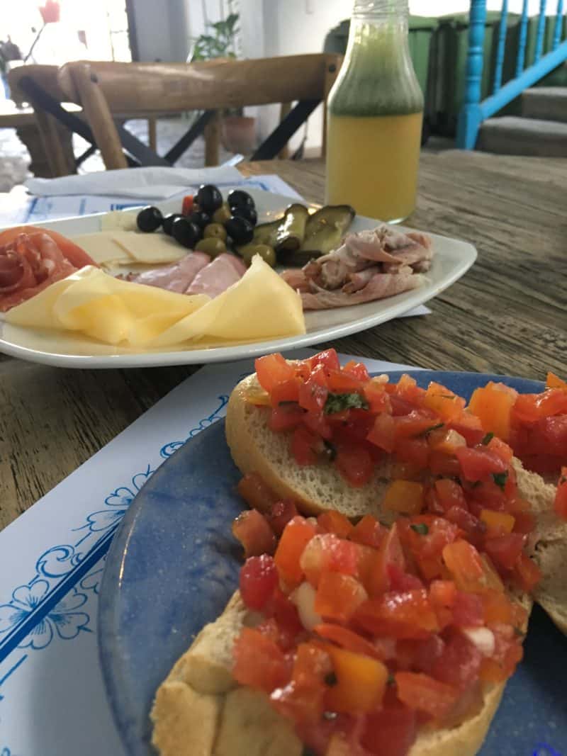 Dining at Havana's Private Paladares La Bohemia