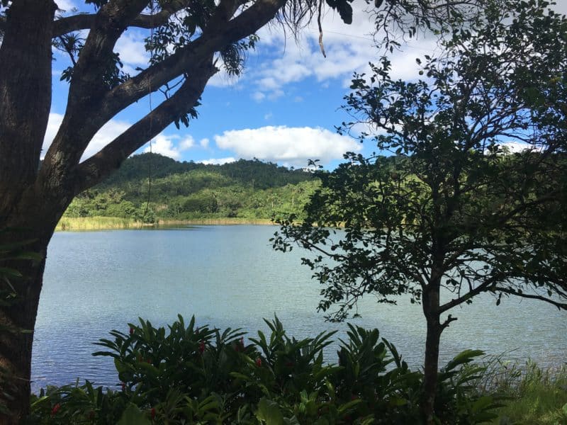 Cuba's UNESCO Biosphere Reserve, Las Terrazas 