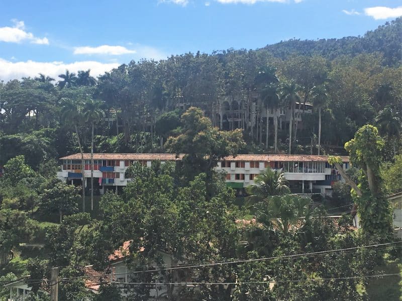 Cuba's UNESCO Biosphere Reserve, Las Terrazas 