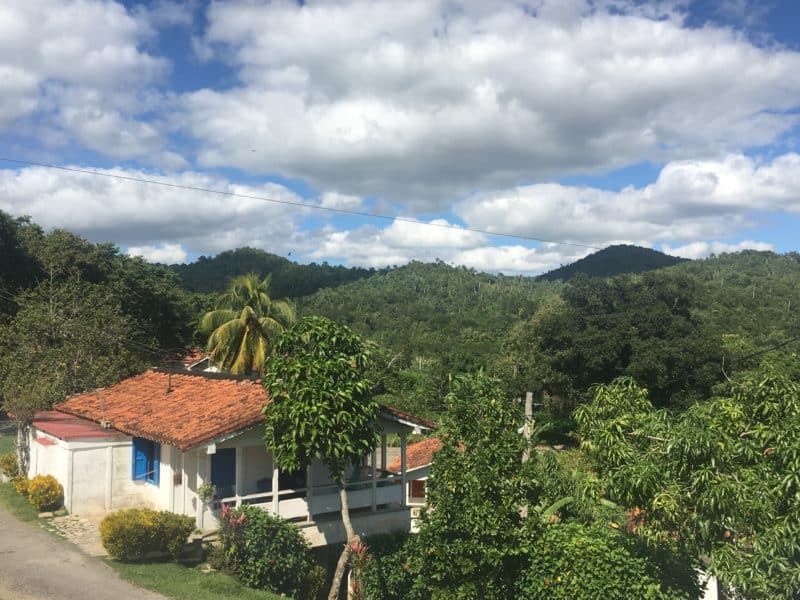 Cuba's UNESCO Biosphere Reserve, Las Terrazas 