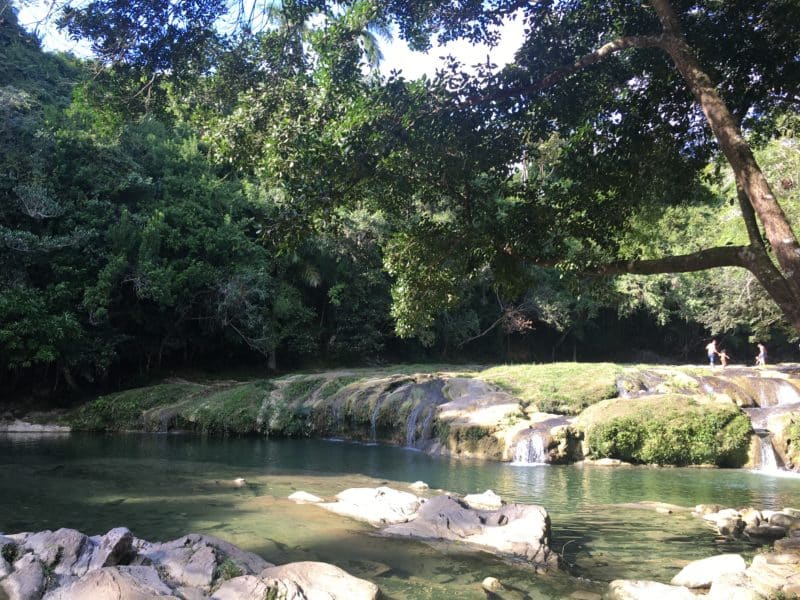 Cuba's UNESCO Biosphere Reserve, Las Terrazas 