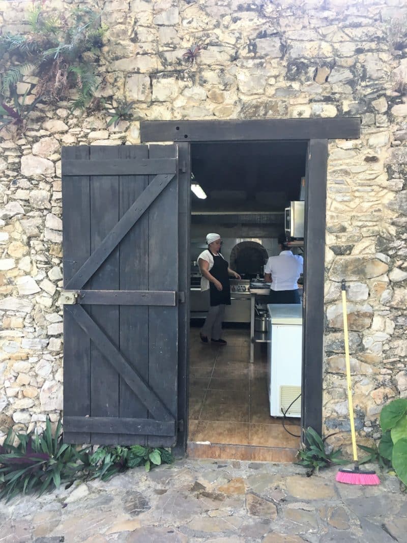 Cuba's UNESCO Biosphere Reserve, Las Terrazas 