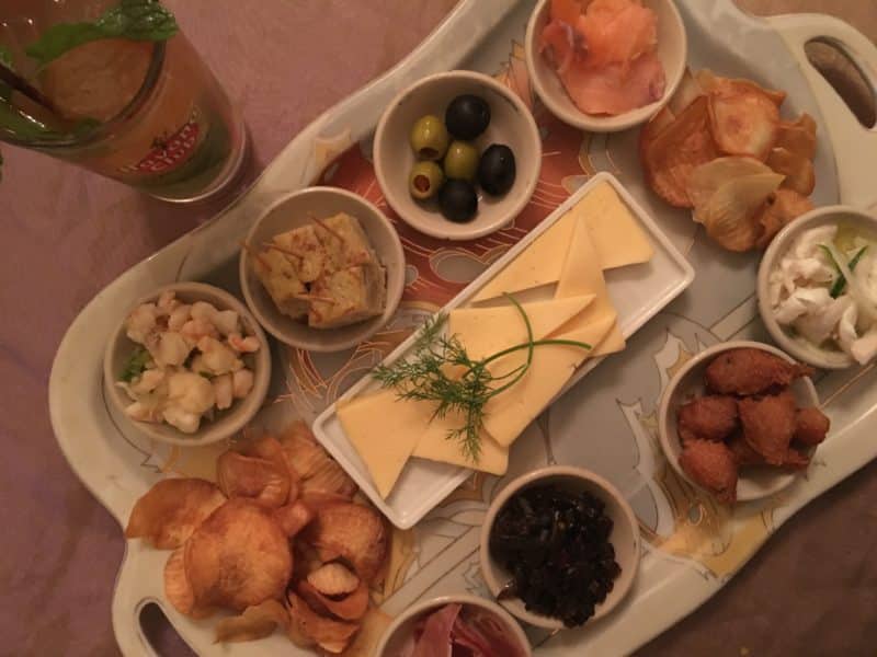 Dining at Havana's Private Paladares San Cristobal