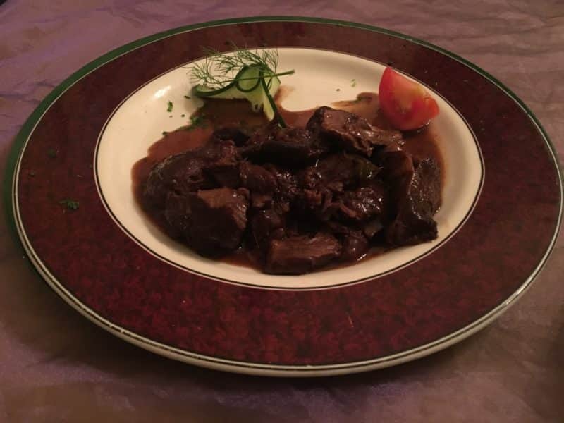 Dining at Havana's Private Paladares San Cristobal