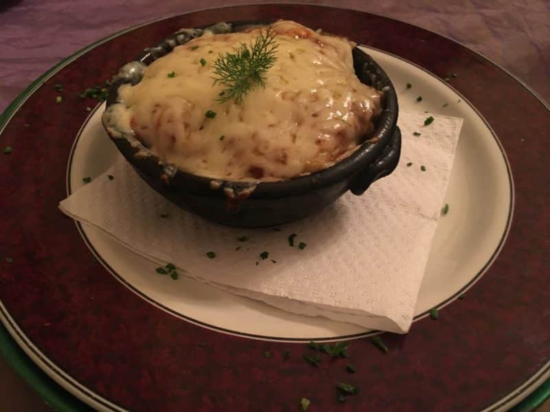 Dining at Havana's Private Paladares San Cristobal