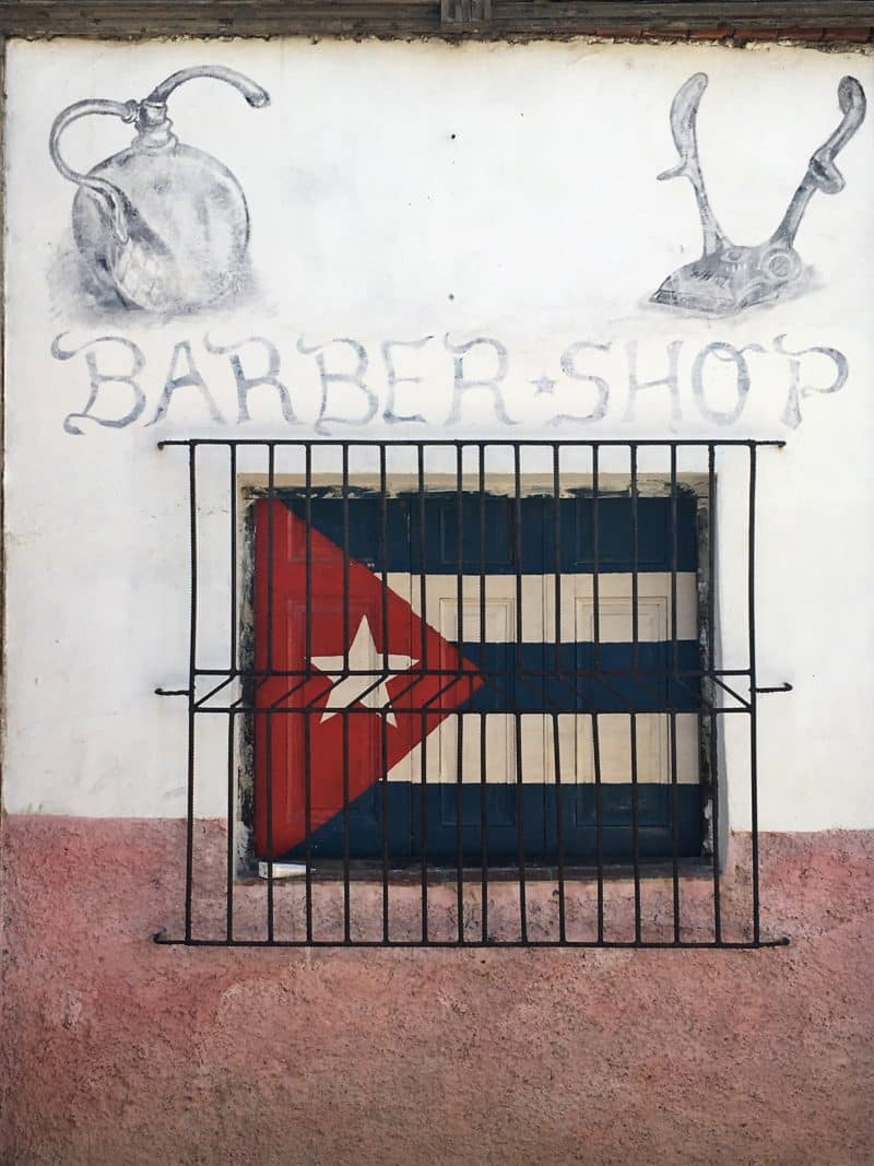 Snapshots of the real Havana