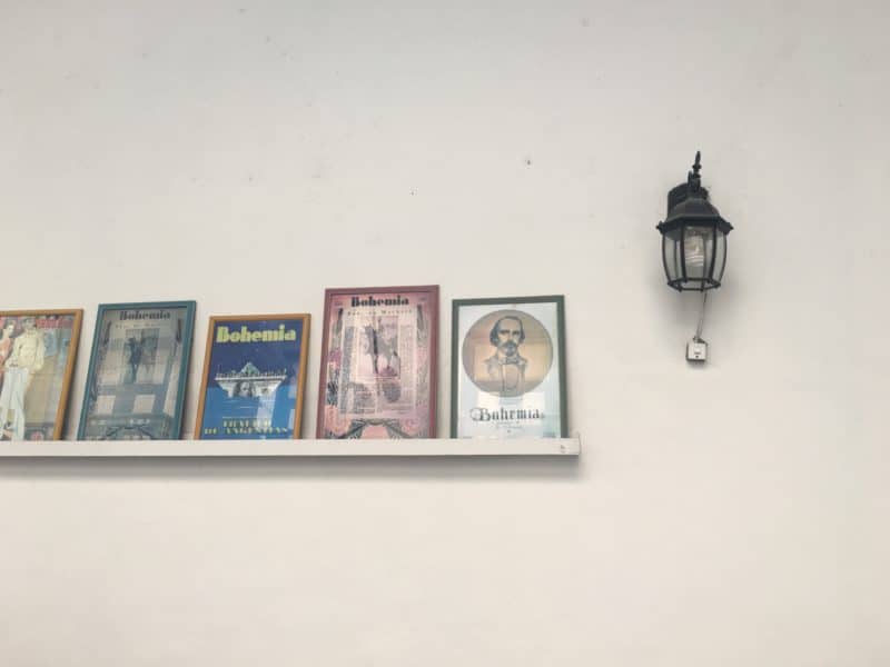 Dining at Havana's Private Paladares La Bohemia