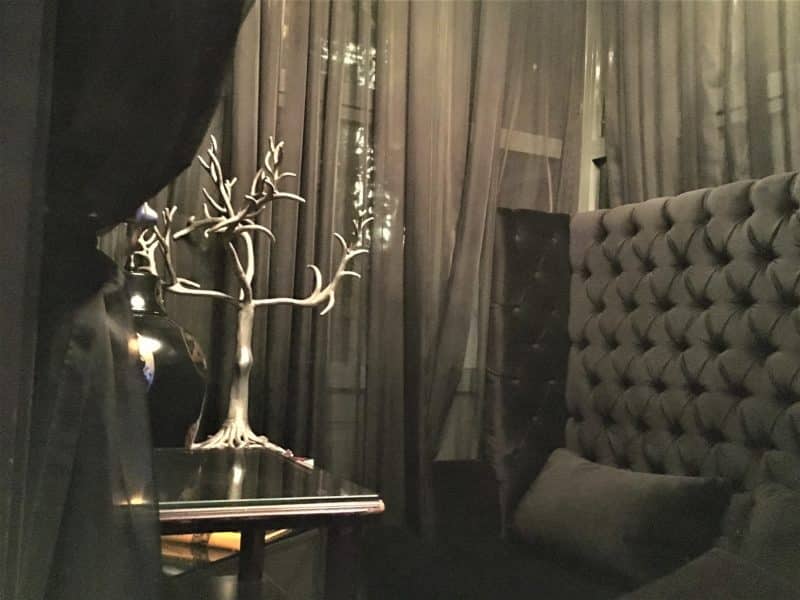 Elegant dining at 2 Michelin Star Spondi in Athens